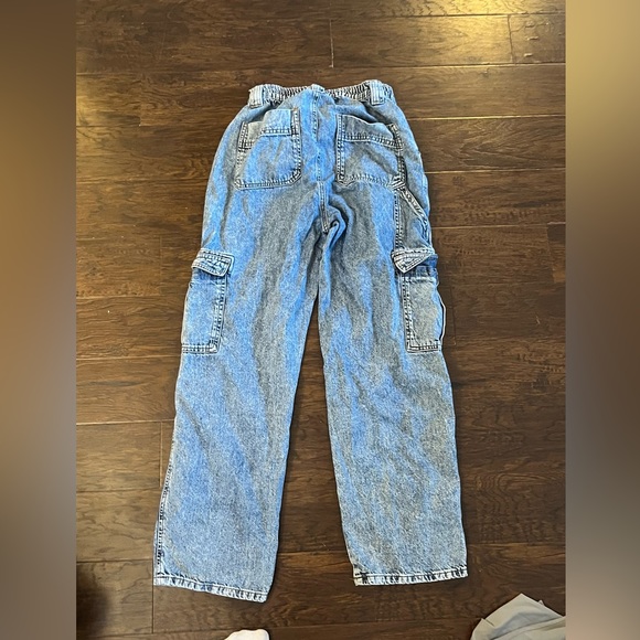 Garage Baggy Jeans - Picture 3 of 3